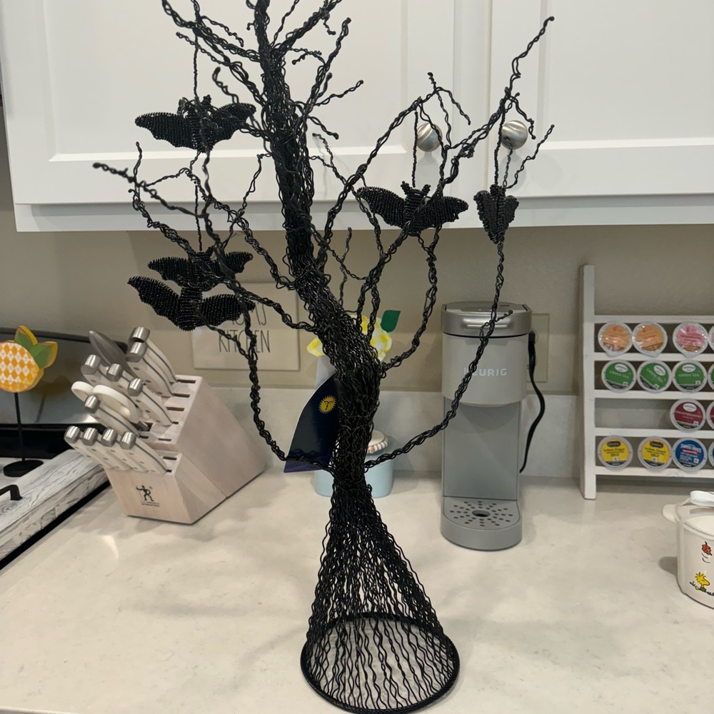 Halloween decor